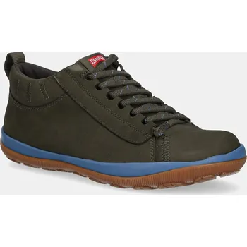 Pánské tenisky Semišové tenisky Camper Peu Pista GM K300285.046 zelená 79X, EUR 41