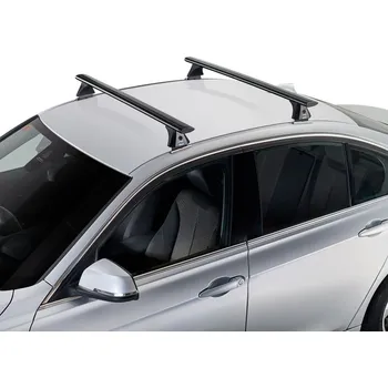 Příčník na automobil Střešní nosič Nissan X-Trail 22-, CRUZ Airo Dark