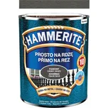 Hammerite Přímo na rez kovářská barva…