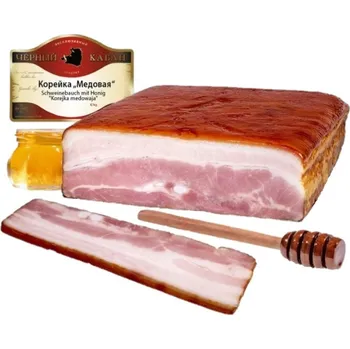 Koření Korejka uzená medová