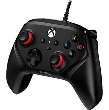 Joystick HyperX Clutch Gladiate – kabelový herní ovladač – Xbox