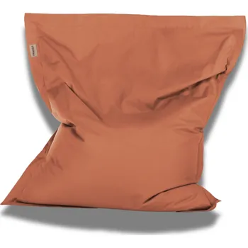 Sedací pytel AAA matrace Sedací vak KANAFAS Oranžová