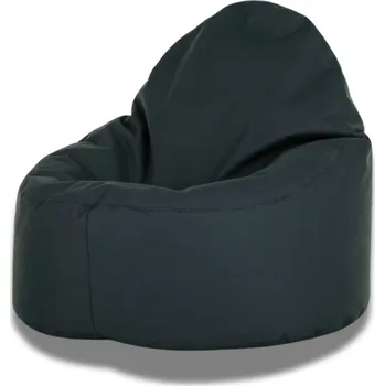 Sedací pytel AAA matrace Sedací vak CITRÓN Šedá