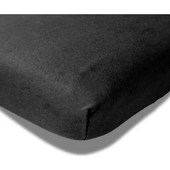 Prostěradlo AAA matrace Prostěradlo Delux Černá 180-200 x 200-220 cm