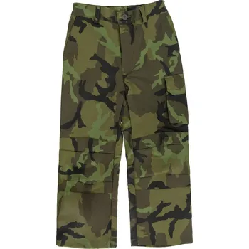 Kalhoty dětské se zipem vz.95 les