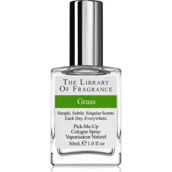 Unisex parfém The Library of Fragrance Grass kolínská voda unisex 30 ml