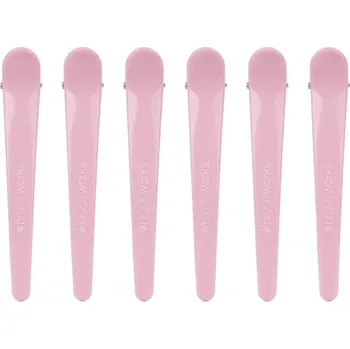 Brushworks Sectioning Clips sponky do vlasů