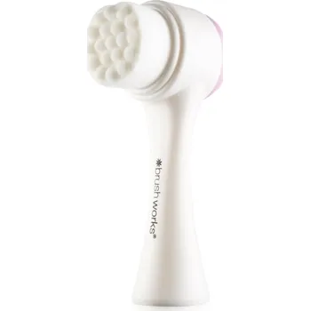 Brushworks HD Facial Cleansing Brush čisticí kartáček na pleť 1 ks