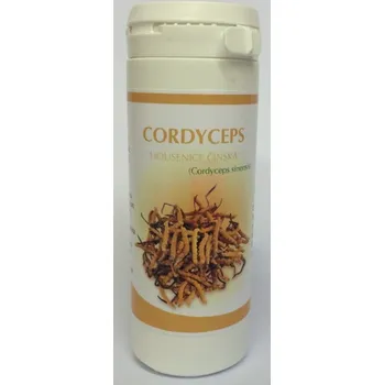 Přírodní produkt Nature Force Cordyceps – energie a vitalita, kapsle (100 cps)