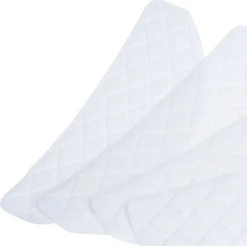 Příslušenství k robotickému vysavači Hygienické jednorázové mopy pro Ecovacs Deebot 4ks pro Ecovacs Deebot Ozmo T9 Power