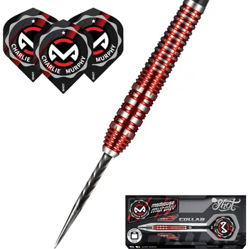 Šipka Šipky Steel Shot Charlie Murphy 90% 23g