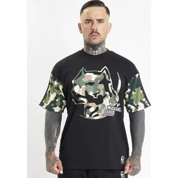 Pánské oblečení Amstaff pánské triko Corven velikost: M