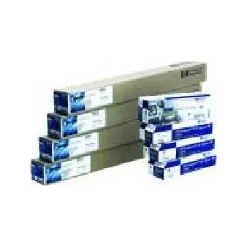 Plotrový papír HP 610/22.9/Clear Film, lesklý, 24", C3876A, 156 g/m2, folie, 610mmx22.9m, transparentní, pro inkoustové tiskárny, role, folie