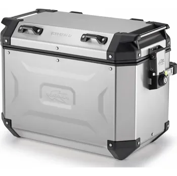 Zavazadlo na motocykl Kappa KVG48AL K´Voyager levý