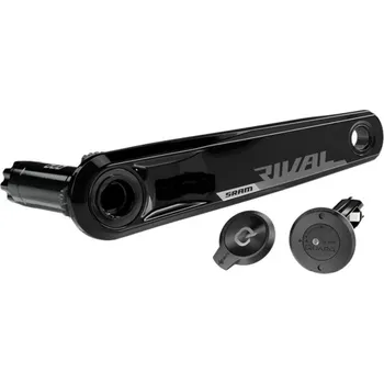 Komponent pro jízdní kolo Sram watmetr Rival D1 DUB WIDE Black Varianta: 175mm