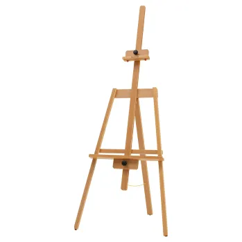 Malířský stojan Ekonomický bukový stojan Meeden 6054 (Ekonomický bukový stojan Meeden 6054)