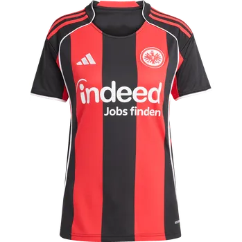 Dres adidas Eintracht Frankfurt Jersey Home 2025/26 Women jz8776 Velikost L