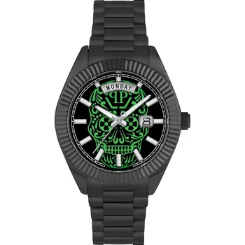 Hodinky Philipp Plein PWPNA0724 Rock Couture Day-Date