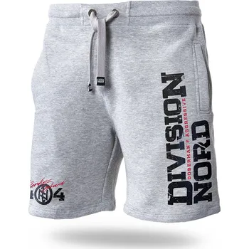Pánské kraťasy Pánské teplákové kraťasy Dobermans Aggressive DIVISION NORD SP217E velikost: 3XL