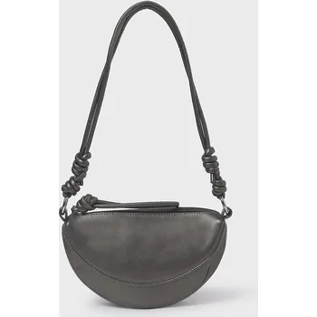 Kabelka Dětská kabelka Mayoral šedá barva, 10093 10093.8A.Torebka.9BYA 90X, vel. ONE SIZE