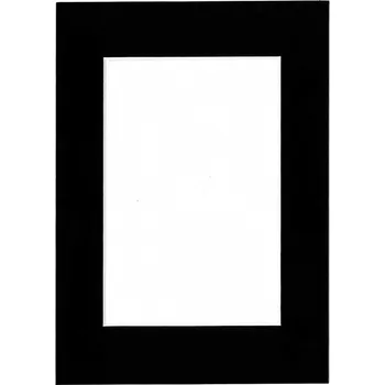 Focus Nordic pasparta 30x40/20x30 černá