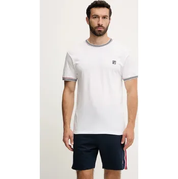 Dámské pyžamo Pyžamová sada Fila FPS1212 bílá 00X, vel. S