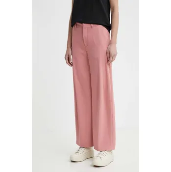 Dámské kalhoty Kalhoty Drykorn DESK 80754.130014 růžová 30X, vel. 27/32