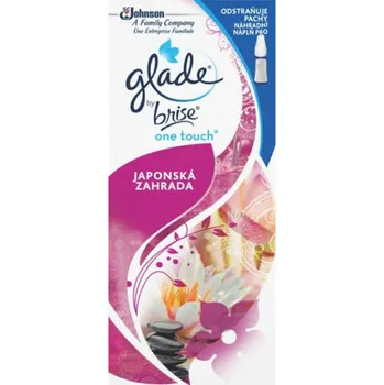 Osvěžovač vzduchu Glade náplň osvěžovače vzduchu One Touch Japonská zahrada 10 ml