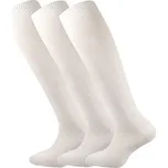 Boma Emkono Dětské podkolenky - 3 páry BM000000575900101125 bílá 30-34 (20-22)