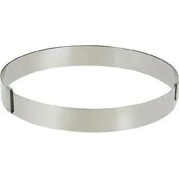 Dortový kruhový rám de Buyer 3040.03