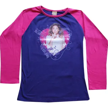 xcena Violetta trička fialové Velikost: 8 roků