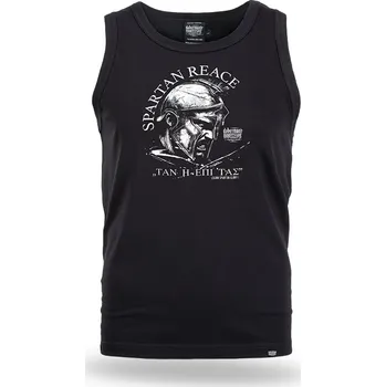 Pánské tílko Dobermans Aggressive Pánské tílko SPARTAN REACE BX374A velikost: XXL
