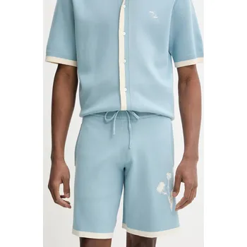 Pánské kraťasy Kraťasy Filling Pieces pánské, modrá barva, 91199859980 50X, vel. L