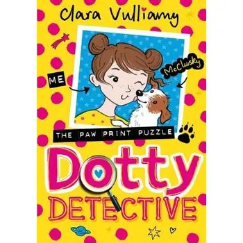 Kniha Paw Print Puzzle - Vulliamy, Clara