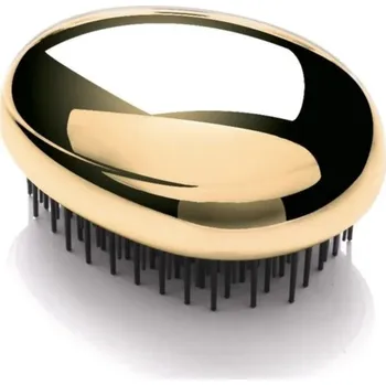 Kent Pebble Detangling Brush in Gold