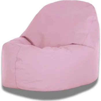 Sedací pytel AAA matrace Sedací vak POHODYS Světle růžová