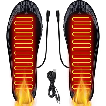 Vložka do bot Vyhřívané vložky WarmFoot Velikost: 41-45