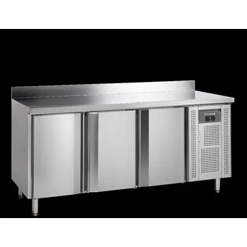 Chlazení TEFCOLD CK 7310X1SP Chladicí stůl GN1/1 + prodloužená záruka