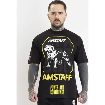 Pánské oblečení Amstaff pánské triko Solinor velikost: XL