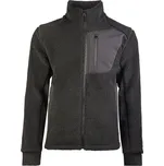 Mikina BEARFORCE COLD WEATHER fleece ČERNÁ vel.S