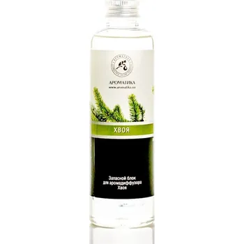 Vůně do bytu AROMATIKA Náhradní náplň do aroma difuzéru – Jehličnaté stromy, 200 ml