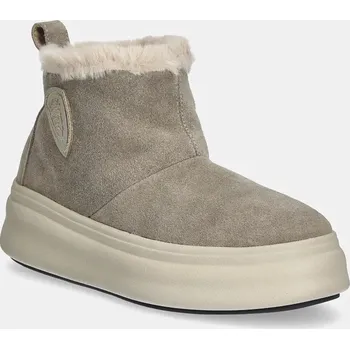 Dámská obuv Semišové sněhule Blauer EMERY F4EMERY02.SUE šedá 09X, EUR 38