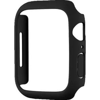 Pouzdro na mobilní telefon Ochranné pouzdro pro Apple Watch 45mm - černé