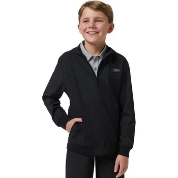 Travis Mathew Wanderlust dětská mikina, černá dětské, L