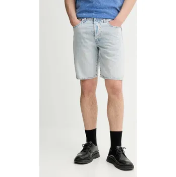 Pánské kraťasy Džínové šortky Levi's 36512 modrá 50A, vel. 33