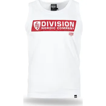 Pánské tílko Dobermans Aggressive Pánské tílko DIVISION SHIELD BX370B velikost: L