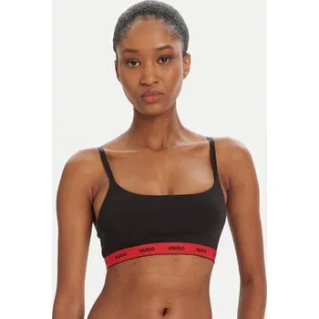 HUGO Souprava podprsenkových topů Twin 50545691 Černá S