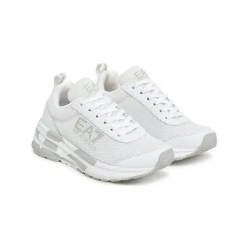 Dámská obuv EA7 Emporio Armani Sneakersy 7Y000002 AF10181 MZ065 Bílá 30