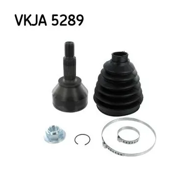 Hřídel nápravy Sada kloubů, hnací hřídel SKF VKJA 5289