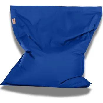Sedací pytel AAA matrace Sedací vak KANAFAS Modrá